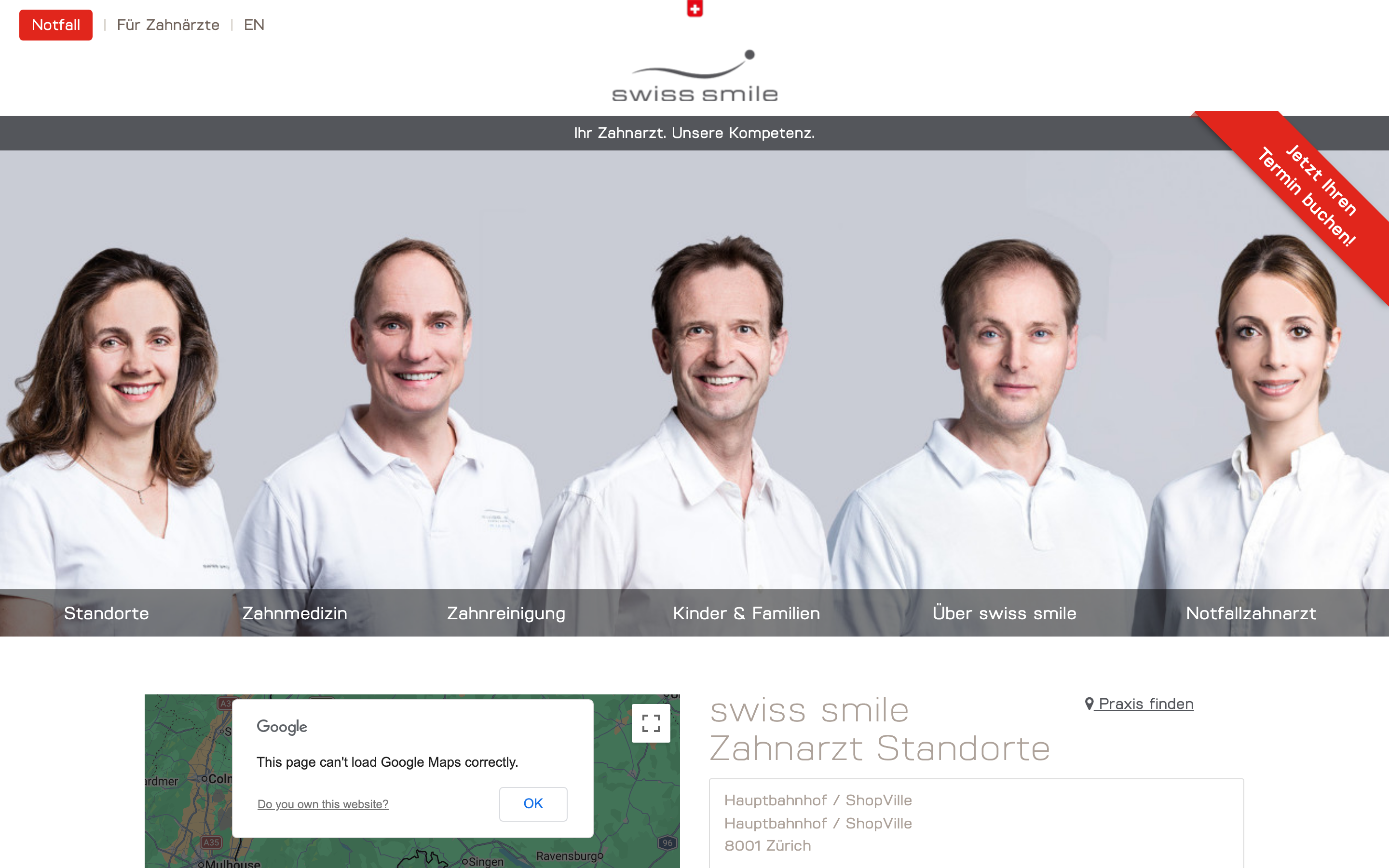 Premium Dental Practice Platform