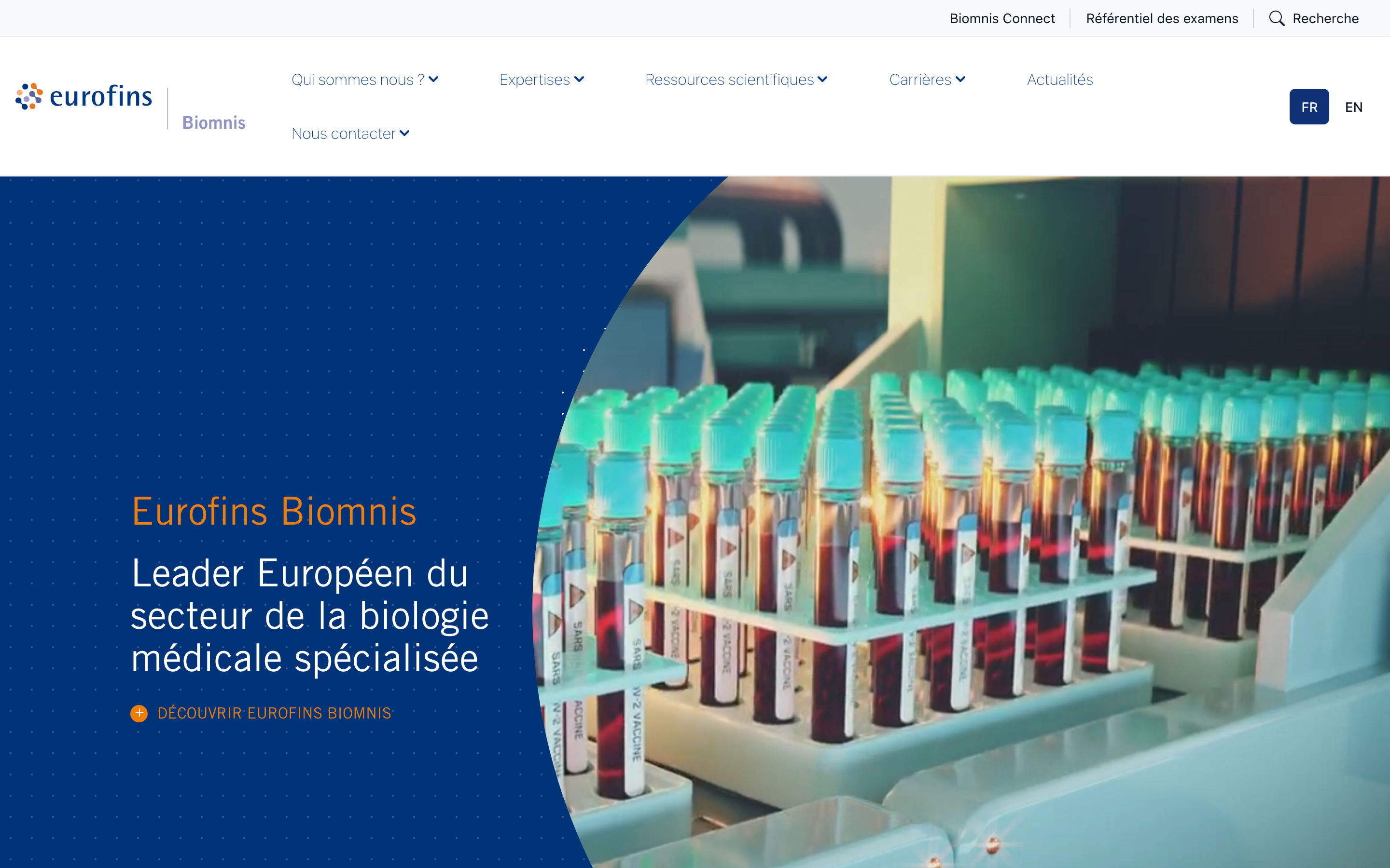 Reference Laboratory Digital Hub